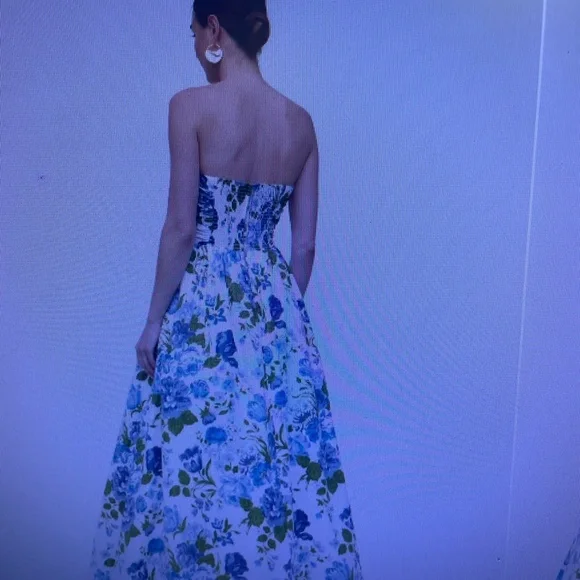 The Refornation dress - Picture 3 of 4